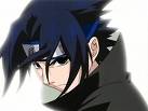 Uchiha Sasuke - Cool