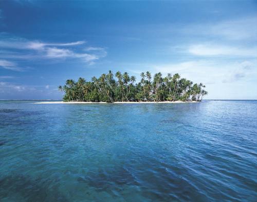 island - pretty island
