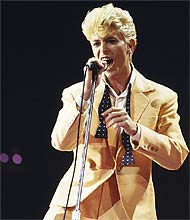 David Bowie - ^__^