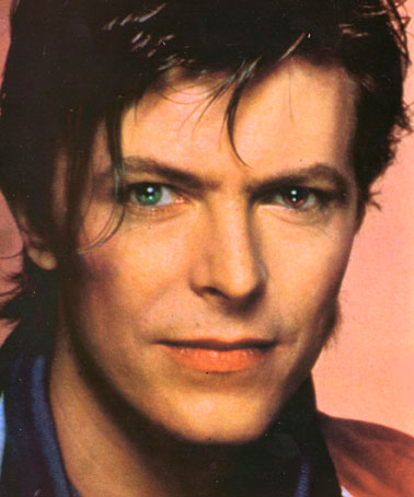 David Bowie - ^__^
