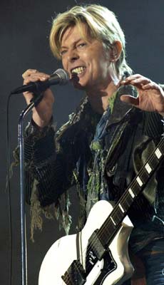David Bowie - ^__^