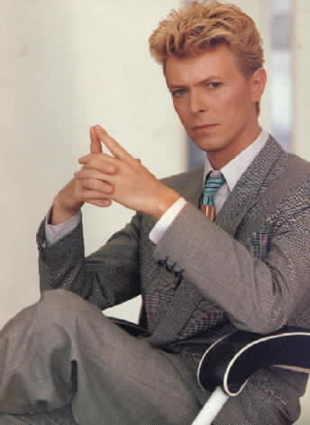 David Bowie - ^__^