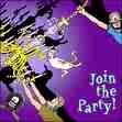 Party - the question is whether alcohol can be necessary for a good time at the party.  I think not.