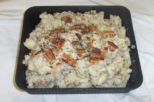 Potato Salad - Potato Salad