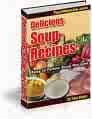 Good soup book - a good cookbook can help a novie or inexperienced person begin to cook and become a healthier person in the process
