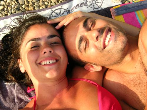 me and my love! - me and my love giuliana, this summer in sicily (italy)