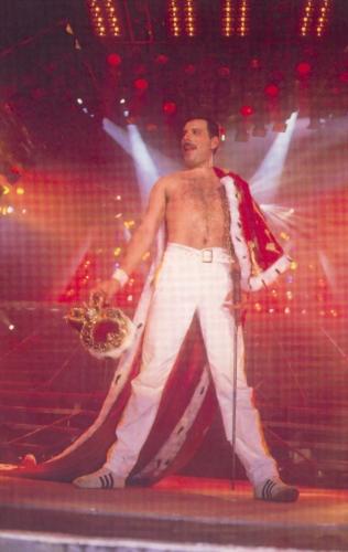 Freddie Mercury - Freddy Mercury