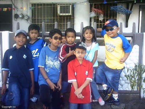 The Gang of 7  - Another one on Christmas Day!