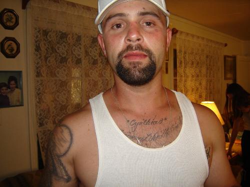 My Bro Brian - Two years seperate apart, this guy kept me from places that I had no place being. I am trying to do the same for him now.