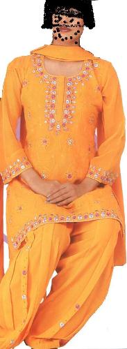 Girl's Dress - All Grils and Urban women generally wear dress like this fashion in my country is called Kamiz (camissa)