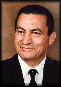 Mubarak - Egypt's President