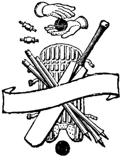 Cricket gear - cricket gear
