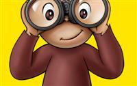 Just Curious - Curious George at your service!