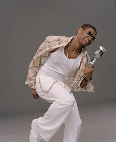 Usher - After being spotted by a La Face record executive at a talent show in his hometown of Atlanta, it took no time for Usher Raymond's career to take off. The 14-year-old auditioned for La Face co-founder L.A. Reid, who signed the gospel choir boy to a recording contract. Raymond was introduced to the world simply as 'Usher,' and released his debut album of the same name in 1994, which featured co-executive producer Sean 'Puffy' Combs. The first single, 'Think of You,' gained Usher notoriety and reached gold status. From that initial exposure, Usher was approached to do other projects. In 1995, he recorded a national holiday jingle for Coca-Cola. He also joined several top male RB vocalists to form Black Men United for the single 'You Will Know,' featured on the Jason's Lyric soundtrack. He also teamed with teen singing sensation Monica for a duet remake of Latimore's 'Let's Straighten It Out.'After graduating from high school, Usher released his sophomore album, My Way, in 1997. In an attempt to display his maturity and songwriting abilities, Usher co-wrote six of the nine songs and enlisted the help of producers Jermaine Dupri, Babyface, and, again, Combs. The album's first single, 'You Make Me Wanna,' re-established Usher as one of RB's hottest artists, and also made him a crossover sensation; it topped the RB charts for 11 weeks, hit number two pop, and eventually went double platinum. Both of the follow-up singles, 'Nice Slow' and 'My Way,' also went platinum; the former stayed at number one on the RB charts for eight weeks and became his first number one pop single. In the meantime, Usher launched an acting career, appearing in the 1998 horror spoof The Faculty and the 1999 urban high-school drama Light It Up.