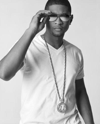 Usher - After being spotted by a La Face record executive at a talent show in his hometown of Atlanta, it took no time for Usher Raymond's career to take off. The 14-year-old auditioned for La Face co-founder L.A. Reid, who signed the gospel choir boy to a recording contract. Raymond was introduced to the world simply as 'Usher,' and released his debut album of the same name in 1994, which featured co-executive producer Sean 'Puffy' Combs. The first single, 'Think of You,' gained Usher notoriety and reached gold status. From that initial exposure, Usher was approached to do other projects. In 1995, he recorded a national holiday jingle for Coca-Cola. He also joined several top male RB vocalists to form Black Men United for the single 'You Will Know,' featured on the Jason's Lyric soundtrack. He also teamed with teen singing sensation Monica for a duet remake of Latimore's 'Let's Straighten It Out.'After graduating from high school, Usher released his sophomore album, My Way, in 1997. In an attempt to display his maturity and songwriting abilities, Usher co-wrote six of the nine songs and enlisted the help of producers Jermaine Dupri, Babyface, and, again, Combs. The album's first single, 'You Make Me Wanna,' re-established Usher as one of RB's hottest artists, and also made him a crossover sensation; it topped the RB charts for 11 weeks, hit number two pop, and eventually went double platinum. Both of the follow-up singles, 'Nice Slow' and 'My Way,' also went platinum; the former stayed at number one on the RB charts for eight weeks and became his first number one pop single. In the meantime, Usher launched an acting career, appearing in the 1998 horror spoof The Faculty and the 1999 urban high-school drama Light It Up.