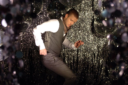 Justin Timberlake - As both a member of NSYNC and a solo artist, Southern superstar Justin Timberlake has played a major role in the teen pop explosion of the '90s and 2000s. Like similar teen pop favorites -- who have included the Backstreet Boys, C-Note, Christina Aguilera, Hanson, the Spice Girls, and Britney Spears -- Timberlake usually doesn't get much respect from rock critics (who, in many cases, tend to be very alternative-minded and anti-commercialistic). Regardless, he is adored by millions of fans, many of whom have been adolescent girls. Over the years, the teen market has had a lot of different sounds. In the '70s, for example, artists like Donny Osmond, the Partridge Family, David Cassidy, and the DeFranco Family were aimed at teens -- those were the bubblegum popsters one typically read about in Tiger Beat magazine back then. But Timberlake is part of the more modern school of teen pop, which is mindful of dance-pop, urban contemporary, and hip-hop and got started with the rise of New Kids on the Block, Debbie Gibson, and Tiffany in the late '80s. New Kids, in fact, were the male group that paved the way for NSYNC as well as the Backstreet Boys and Take That (who were meant to be a British equivalent of New Kids). And just as Tiger Beat (the bible of bubblegum) was obsessed with the New Kids in the late '80s, it would become equally obsessed with NSYNC and the Backstreet Boys in the '90s.