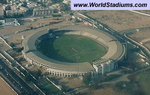 Karachi National Stadium in Karachi - Karachi National Stadium in Karachi