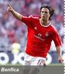 zahovic - one good number 10 that benfica had