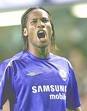 drogba - very good player