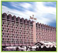 Marriott Hotel Islamabad - Marriott Hotel Islamabad