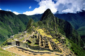 Peru Machu Pichu - I will like to visit Peru it look very interesting to travel.