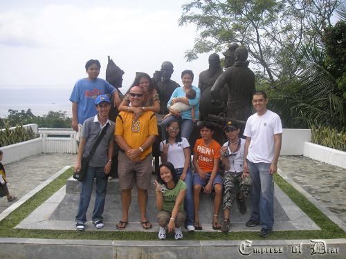 Blood Compact Site - This is in Bohol baby...wit the gg mortals...hahahahaha...