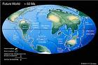 future world - this indicates the world which is changing time by time which underwent many changes