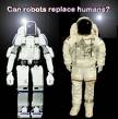 robots - can robots replace humans
