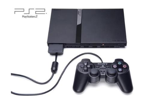 Play Station - PS2 Console PP2 Console