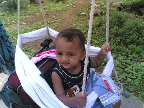 a cute baby - a cutie pie baby
