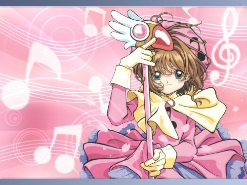 Card Captor Sakura - Card Captor Sakura