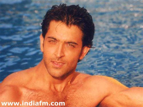 Hrithik Roshan 45 - Hrithik Roshan - The Handsome Hunk!