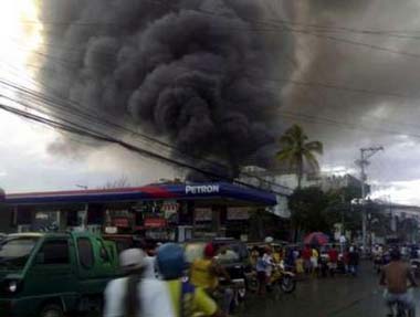 Ormoc Fire Tragedy - A fire that killed 24 people last December 25, 2006 in Ormoc City, Leyte. Ormoc Fire Tragedy - A fire that killed 24 people last December 25, 2006 in Ormoc City, Leyte.