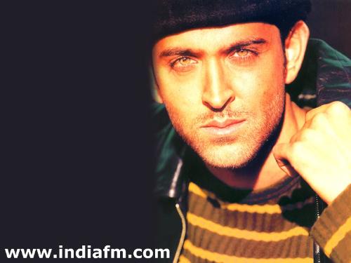 Hrithik Roshan 49 - Hrithik Roshan - The Handsome Hunk!