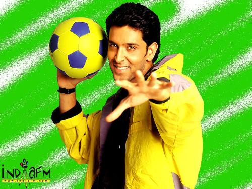 Hrithik Roshan 50 - Hrithik Roshan - The Handsome Hunk!