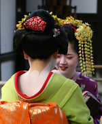 geishas - geishas