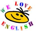 we love english and you can win - it says that you can win english version is great