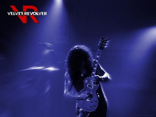 Velvet Revolver - slash of velvet revolver