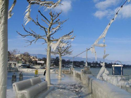 winter at Kazakhstan - winter