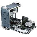 Computer - Computer hardware: Processor, Motherboard, RAM, Graphics card, Printer, Mouse, Monitor, Keyboard
