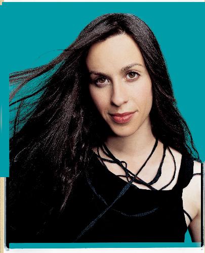 alanis morissette - alanis morissette