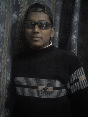 me............. - Don...........