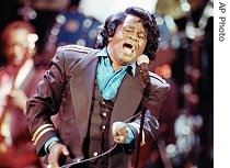 TheGodfather of Soul - James Brown