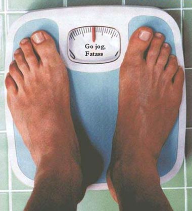 weight - what is your weight