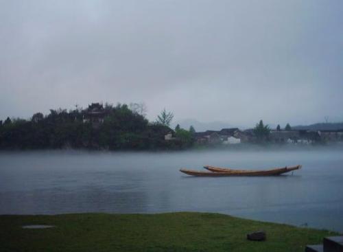 scenery - A palce in south of China.