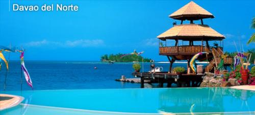 Beache Resort - The Barcelo Pearl Farm Beach Resort,Davao del Norte Philippines