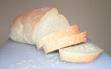 bread - loaf of white bread