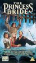 Princess Bride - The heroine of The Princess Bride, the beautiful Buttercup (Robin Wright), delights in verbally abusing her lowly farm boy Westley (Cary Elwes). Buttercup keeps asking Westley to do things for her and Westley's only answer is 'As you wish.' Buttercup soon realizes that when he's saying 'As you wish,' what he really means is 'I love you,' and soon after Buttercup realizes that she loves him as well. Westley leaves to make his fortune so they can marry, promising to return, but his ship is attacked at sea by the Dread Pirate Roberts, who is notorious for taking no prisoners.