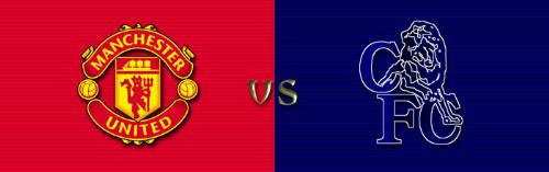 Man U Vs Chelsea - Its high time and the champs are fights for the title