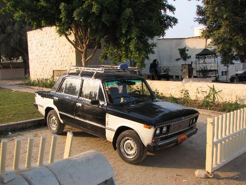 Cairo Taxi :P - Picture from serie.. 'My Trip In Egypt' :D